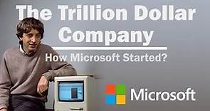 How did Microsoft Start ?