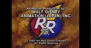 Chip 'N' Dale Rescue Rangers End Credits (Version 1)