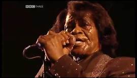 James Brown feat Tomi Rae Hynie - Hold On, I m Coming LIVE [T Park 2005]