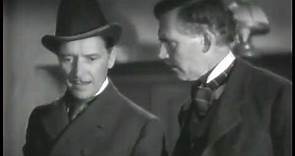The Light That Failed (1939) - Ida Lupino's intro scene