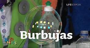 ¿Cómo hacer burbujas resistentes? - Experimentos