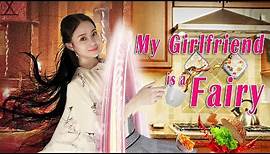 My Girlfriend is a Fairy | Fantasy Love Story Romance film, Full Movie HD