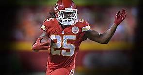 NFL Record 5.4 yards per carry | Jamaal Charles Highlights | 2009-2016
