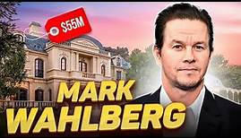 How Mark Wahlberg lives and how much he earns
