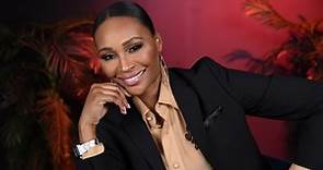 Check Out The Picture That Helped Launch Cynthia Bailey’s Modeling Career