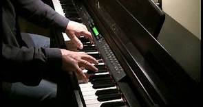 Impromptu - Original Piano Composition - David LaChance Sr.avi