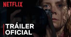 La mujer en la ventana | Tráiler oficial | Netflix