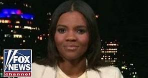 Candace Owens on left's attempts to silence conservatives
