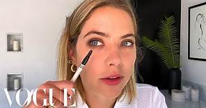 Ashley Benson's Guide to a Simple Smoky Eye | Beauty Secrets | Vogue