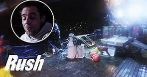 Captain Jake Anderson Witnesses A Near-Death Incident Aboard The Sage | Deadliest Catch