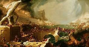 La Caída del Imperio Romano - Documental