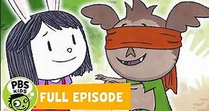 Elinor Wonders Why FULL EPISODE | Echo Location / Ears to You | PBS KIDS