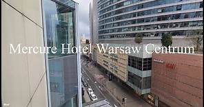 Mercure Warsaw Centrum - Nice centrally located hotel