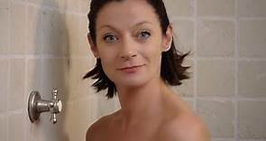 Michelle Gomez in "Clean girl talking dirty" - Heather's American Medicine