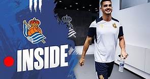 INSIDE | En Zubieta | André Silva | Real Sociedad