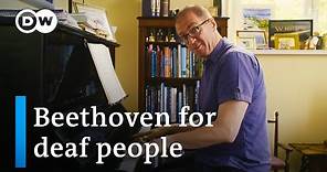 How deaf people experience Beethoven's Ninth Symphony | Music Documentary