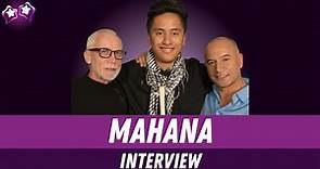 Mahana Interview: Lee Tamahori, Temuera Morrison & Akuhata Keefe | New Zealand
