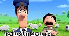 Postino Pat - Il Film Trailer Ufficiale Italiano (2015) HD