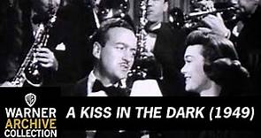 Original Theatrical Trailer | A Kiss in the Dark | Warner Archive