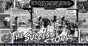 AL Williamson: "The Success Story", Creepy Magazine #01