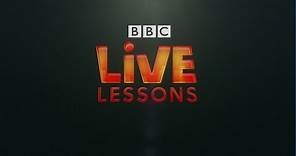 BBC Live Lessons - Why Do Kids Love Stories?