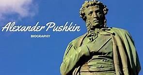 Alexander Pushkin Biography