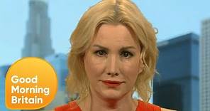 Actress Alice Evans Talks About Her Alleged Encounter With Harvey ...