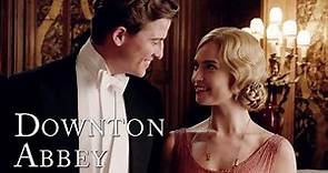 Atticus Proposes to Lady Rose | Downton Abbey