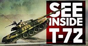 Inside T-72: A Commander's Perspective | Tank Chats Reloaded