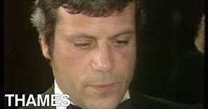 Oliver Reed Interview | Royal Premier | The Three Musketeers | 1974