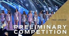 The 70th MISS UNIVERSE Preliminary Competition | FULL SHOW