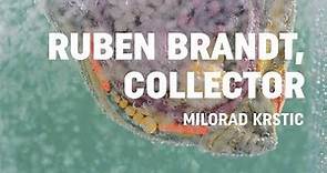 Ruben Brand, Collector