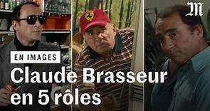 Mort de Claude Brasseur : l’acteur en cinq rôles au cinéma