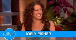Joely Fisher on Her Children (Season 7)