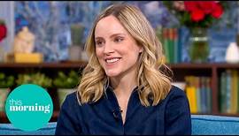 ‘Peaky Blinders’ Star Sophie Rundle Teases ITV’s New Thriller After The Floor | This Morning