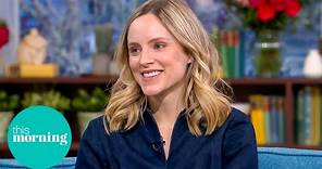 ‘Peaky Blinders’ Star Sophie Rundle Teases ITV’s New Thriller After The Floor | This Morning