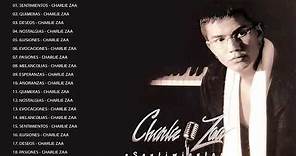 Charlie Zaa Grandes Exitos - Charlie Zaa Sentimientos Full Album 1996