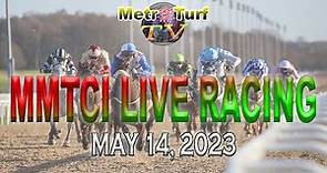 14 May 2023 | Philippines Horse Racing Live | Metro Manila Turf Club Inc.