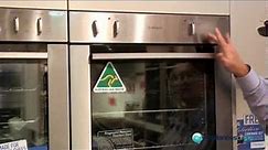Westinghouse PXR688 electric wall oven range reviewed by product expert - Appliances Online