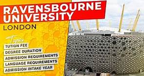 Ravensbourne University London