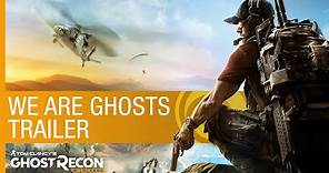 Tom Clancy’s Ghost Recon Wildlands: We Are Ghosts | Trailer | Ubisoft [NA]