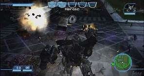 Transformers: The Game PlayStation 3 Review - Video Review