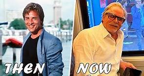 Miami Vice 1984 Cast Then and Now 2022 How They Changed