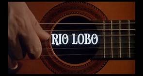 Rio Lobo - pelicula completa del oeste en español con John Wayne