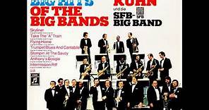 Paul Kuhn Und Die SFB Big Band – Stompin' At The Savoy
