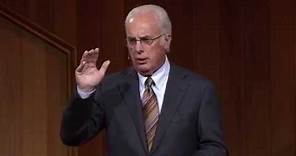 How to Recognize a Real Church, Part 1 (Selected Scriptures) John MacArthur