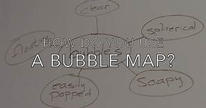 How Do You Use a Bubble Map?