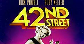 La calle 42 (1933) seriescuellar castellano