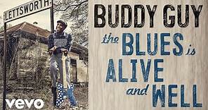 Buddy Guy - Whiskey For Sale (Official Audio)