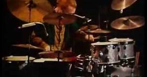 Ginger Baker; Toad Drum Solo